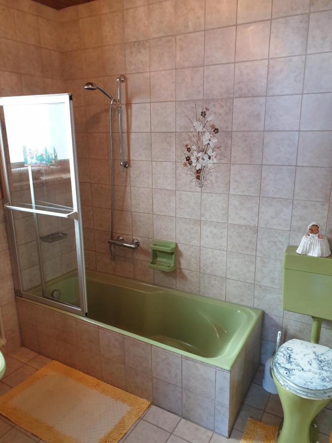 Ferienhaus Alpenblick Heiligenblut Eksteriør billede